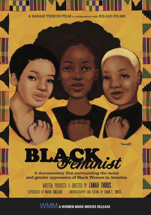 Black Feminist (2019) poster