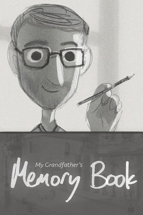 My Grandfather's Memory Book (2018) poster