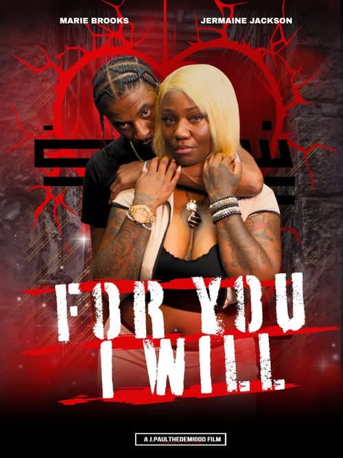 For You I Will (2025) poster