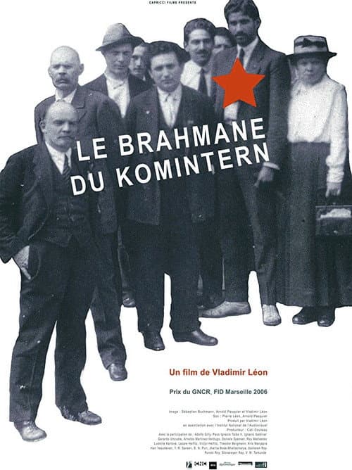 Le brahmane du Komintern (2006) poster