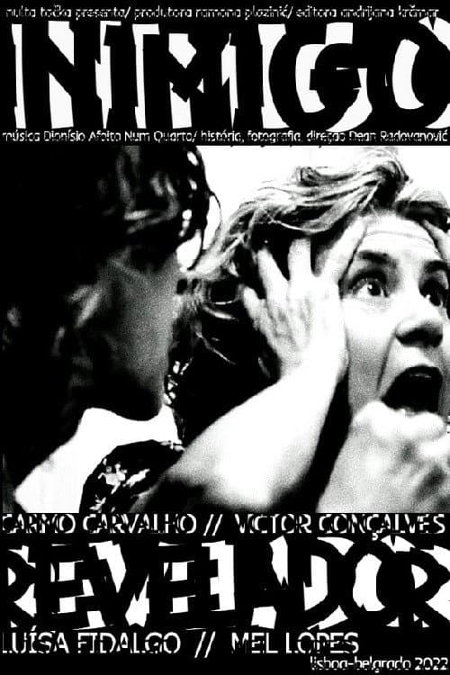 Inimigo Revelador (2025) poster