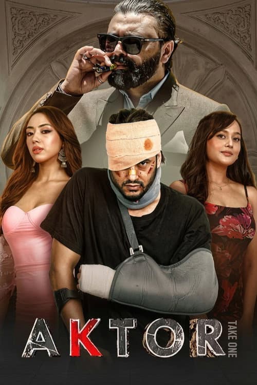AKTOR: Take One (2025) poster