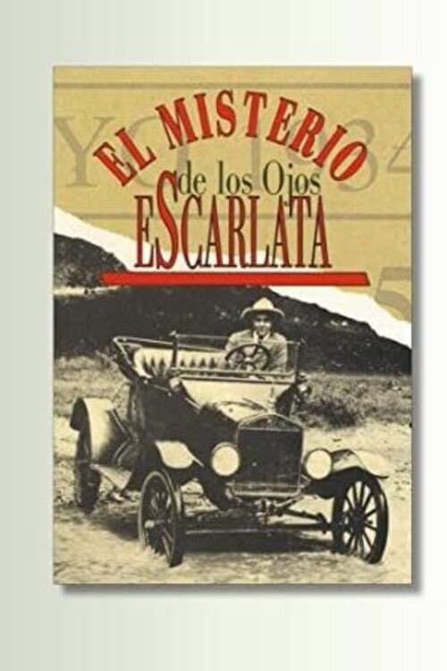 El misterio de los ojos escarlata (1992) poster