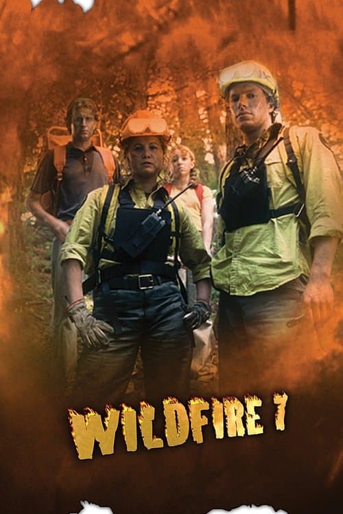 Wildfire 7: The Inferno (2002) poster