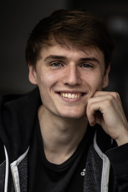 Arthur Casez foto