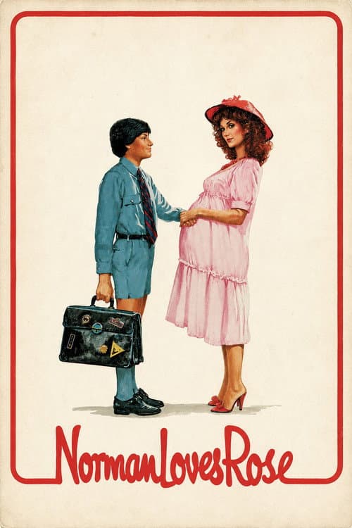 Norman Loves Rose (1982) poster