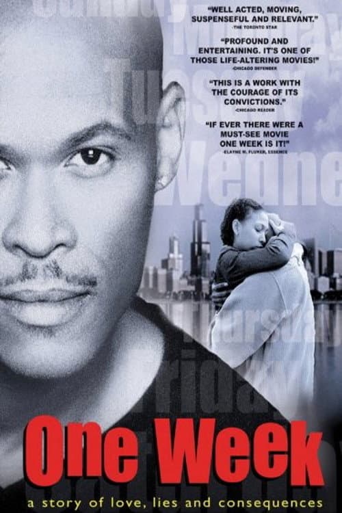 One Week (2000) poster