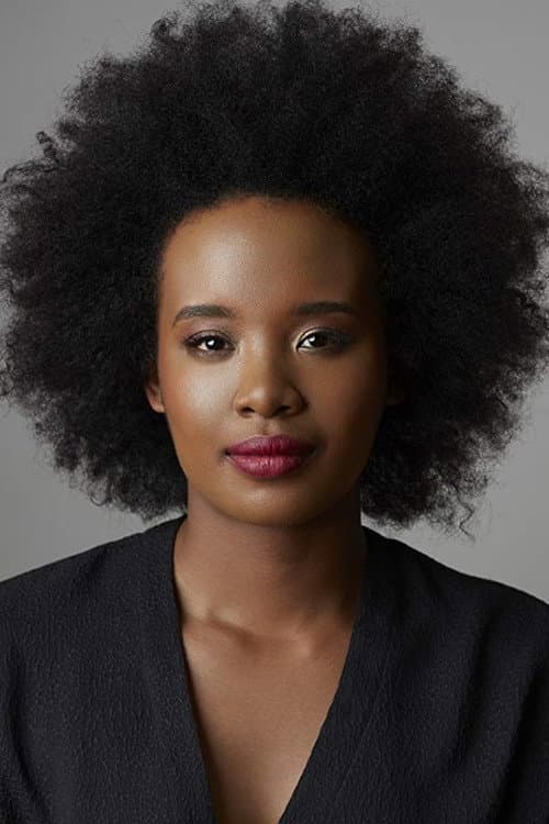 Faustina Agolley foto