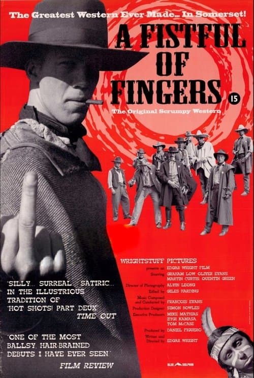 A Fistful of Fingers (1995) poster