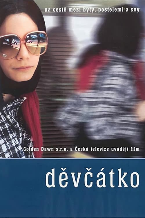 Děvčátko (2002) poster