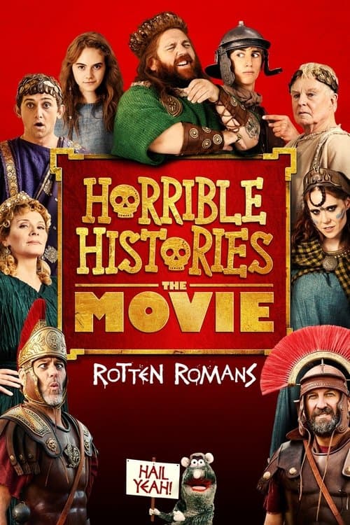 Horrible Histories: The Movie — Rotten Romans (2019) poster