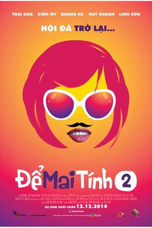 Để Mai Tính 2 (2014) poster