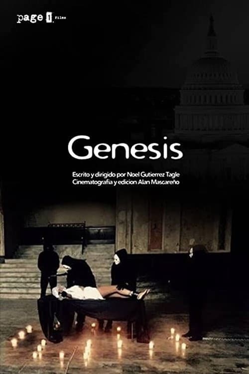 El segundo genesis (2015) poster
