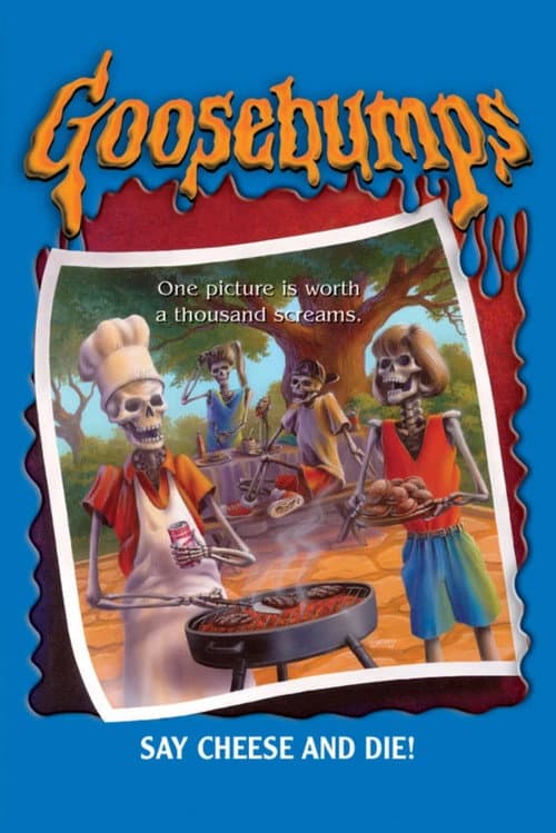 Goosebumps: Say Cheese and Die (1996) poster