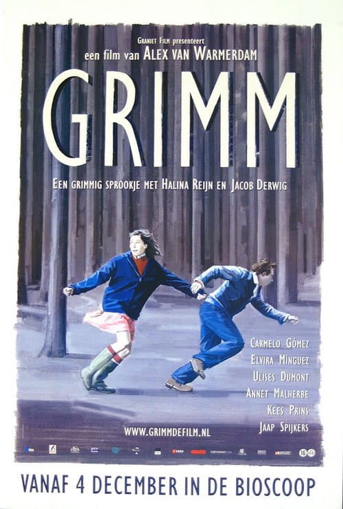 Grimm (2003) poster