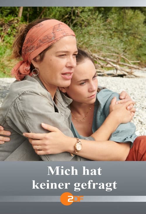 Mich hat keiner gefragt (2021) poster