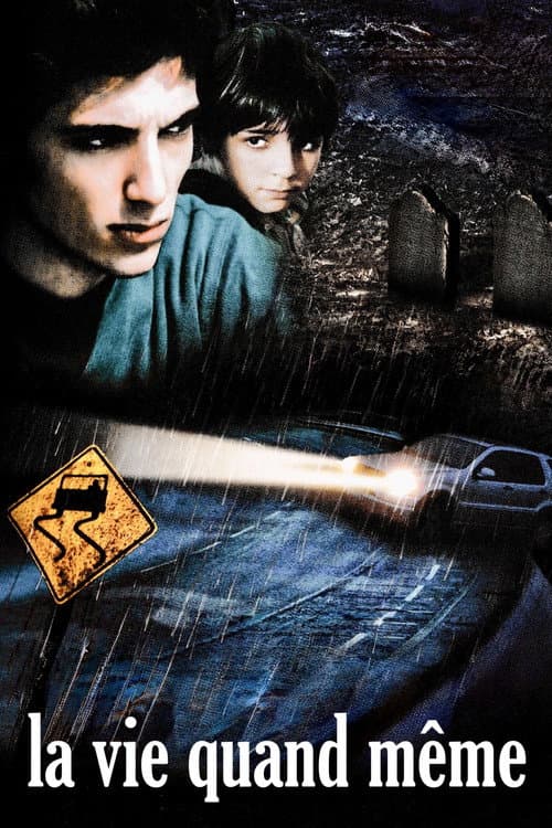 Carnets d'ados - La vie quand même (2003) poster