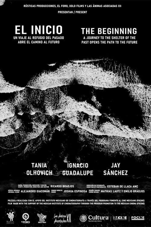 El Inicio (2025) poster