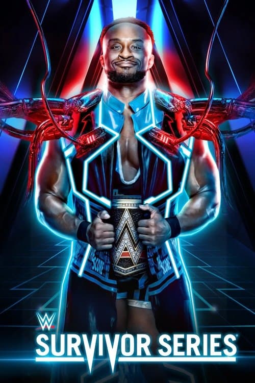 WWE Survivor Series 2021 (2021) poster