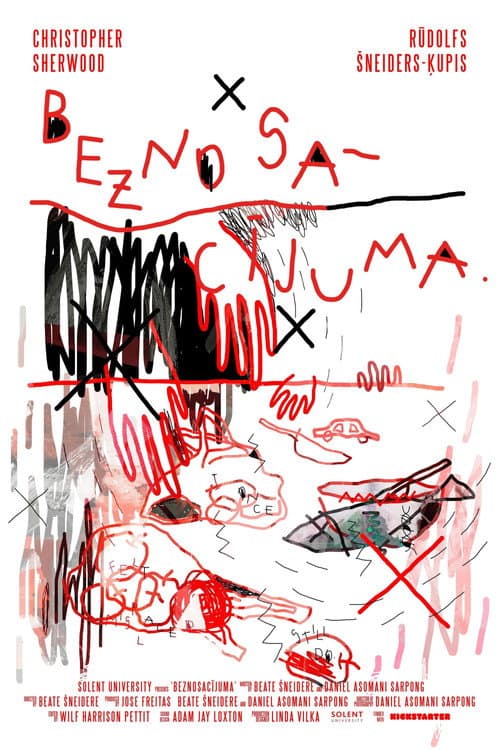 Beznosacījuma (2020) poster