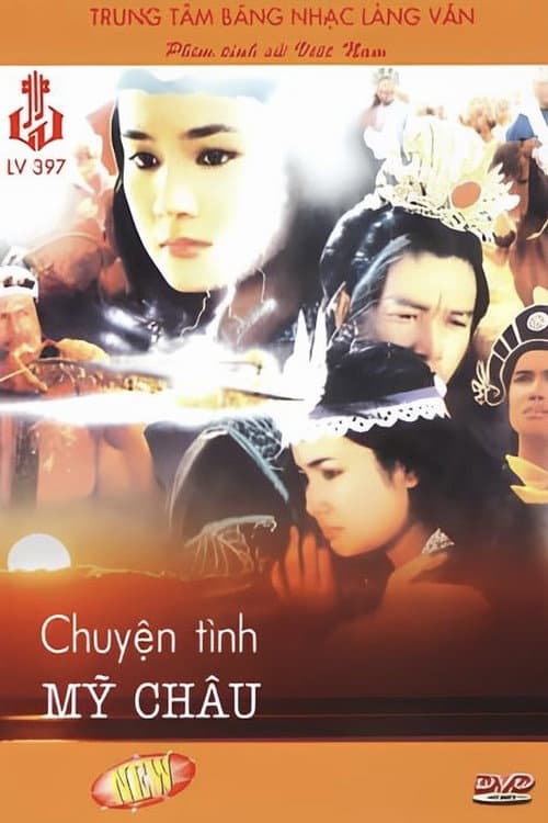 Chuyện tình Mỵ Châu (1992) poster