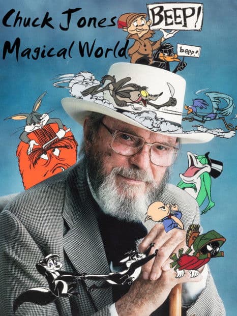 The Magical World of Chuck Jones (1992) poster