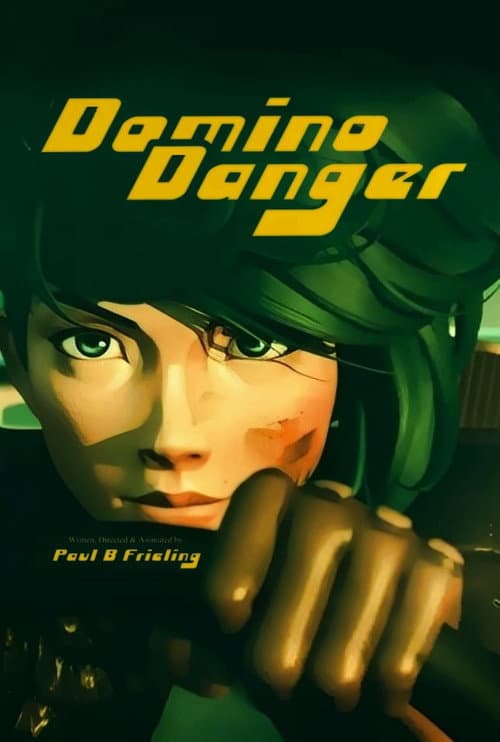 Domino Danger (2025) poster
