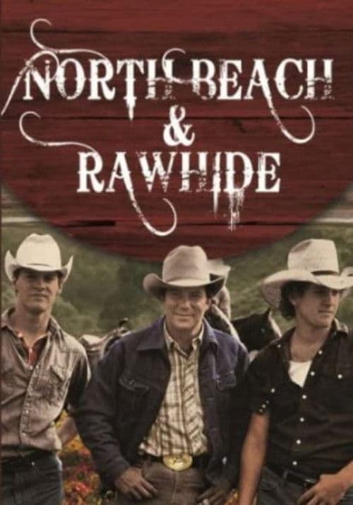 North Beach and Rawhide (1985) poster