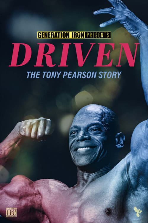 Driven: The Tony Pearson Story (2023) poster