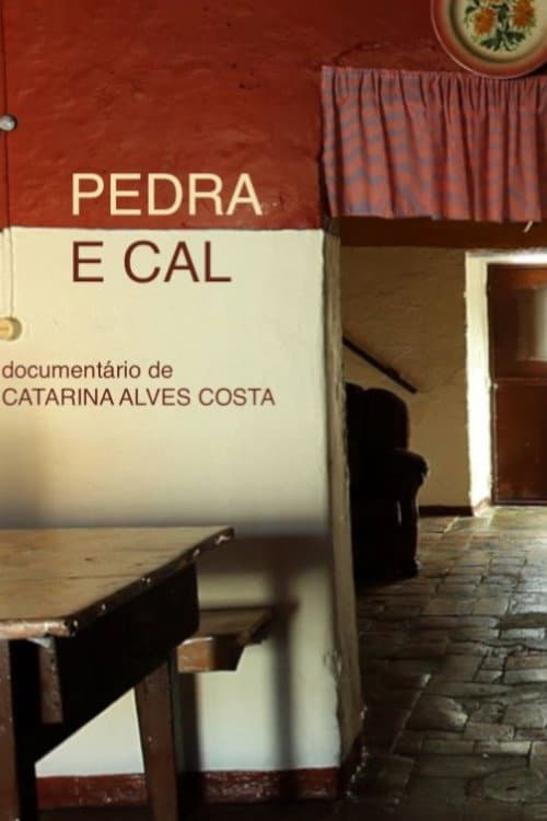Pedra e Cal (2016) poster