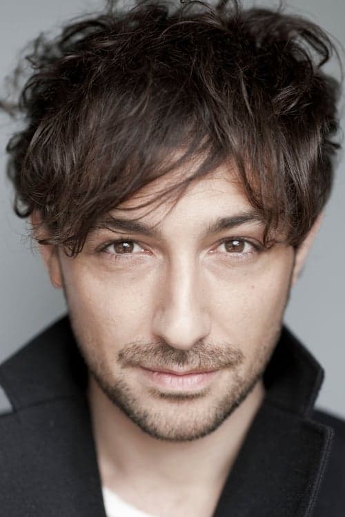 Alex Zane foto