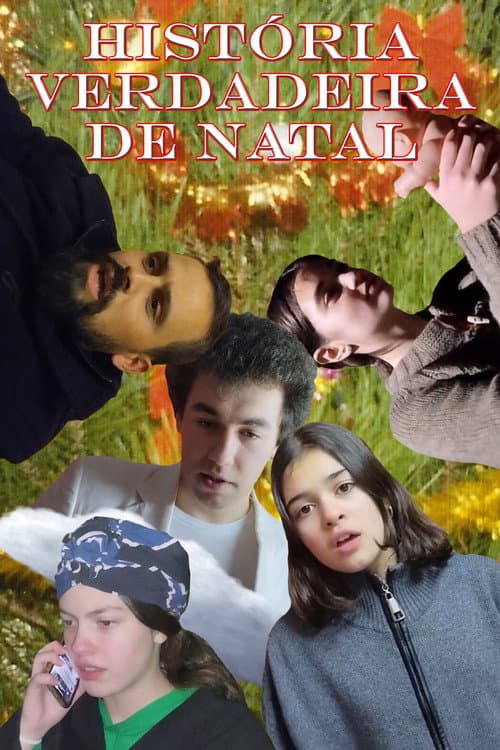 História Verdadeira de Natal (2023) poster