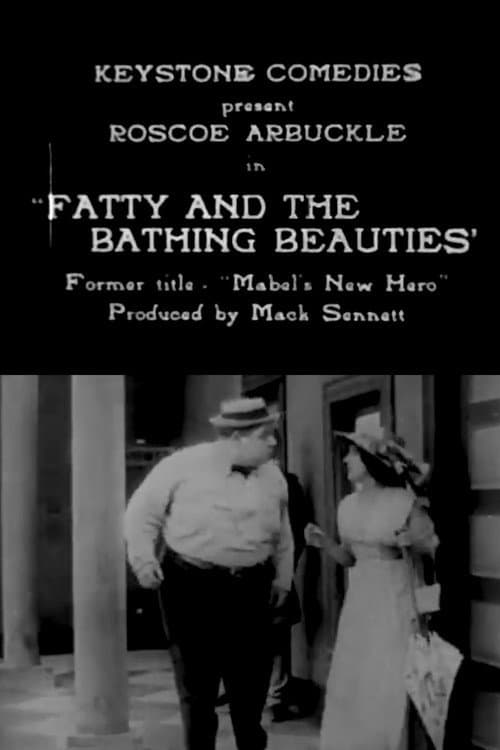 Mabel's New Hero (1913) poster