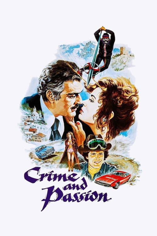Ace Up My Sleeve (1976) poster