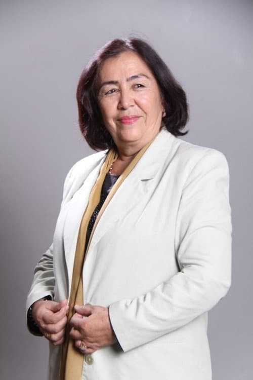 Munavvara Abdullayeva foto