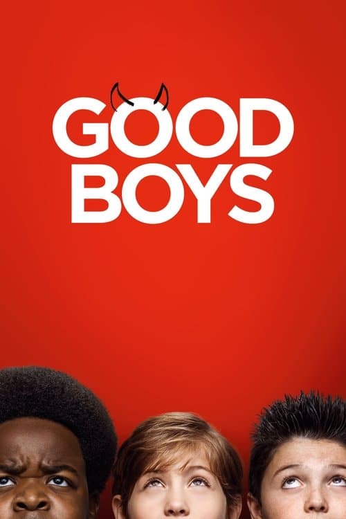 Good Boys (2019) poster