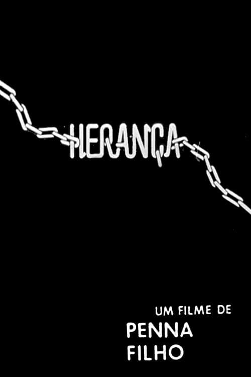 Herança (1976) poster