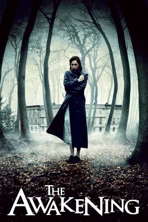 The Awakening (2011) poster