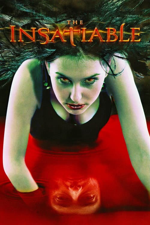 The Insatiable (2006) poster