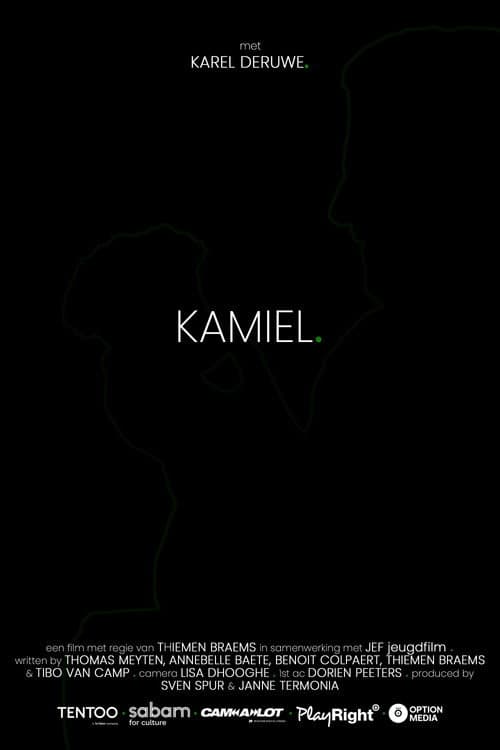 Kamiel (2022) poster