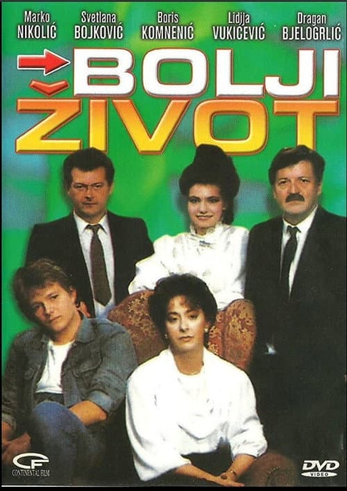 Бољи Живот (1989) poster