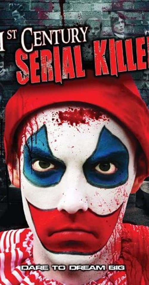 21st Century Serial Killer (2013) poster