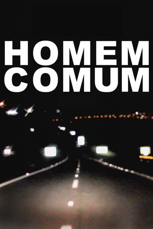 Homem Comum (2014) poster