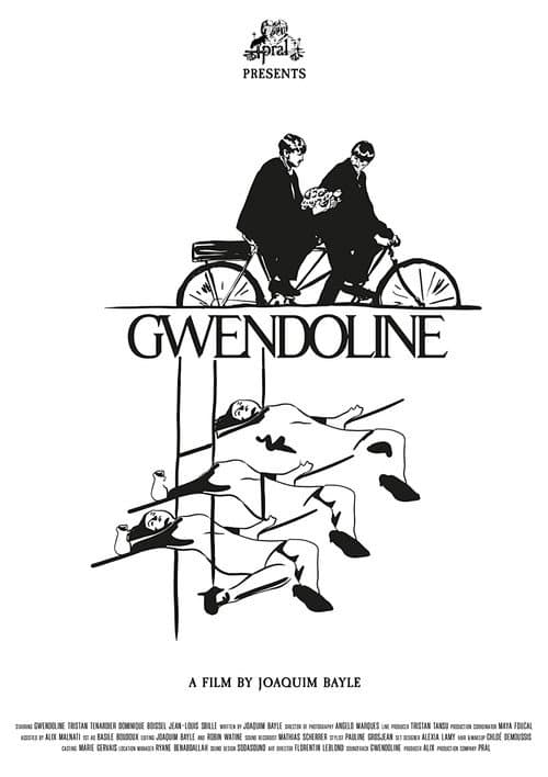 Gwendoline (2022) poster