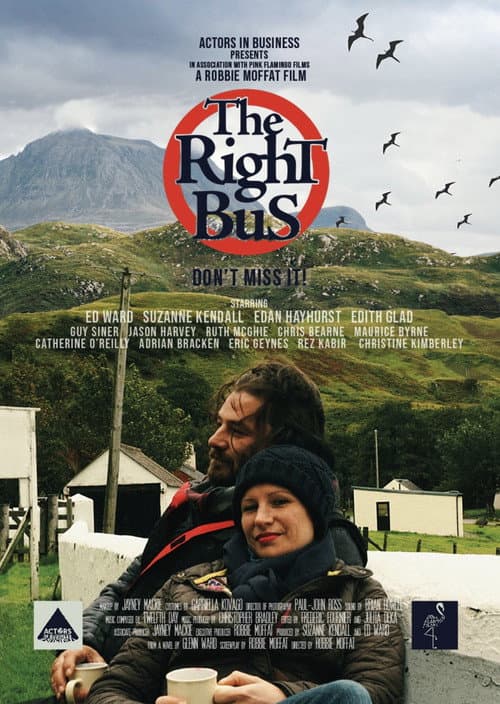 The Right Bus (2021) poster