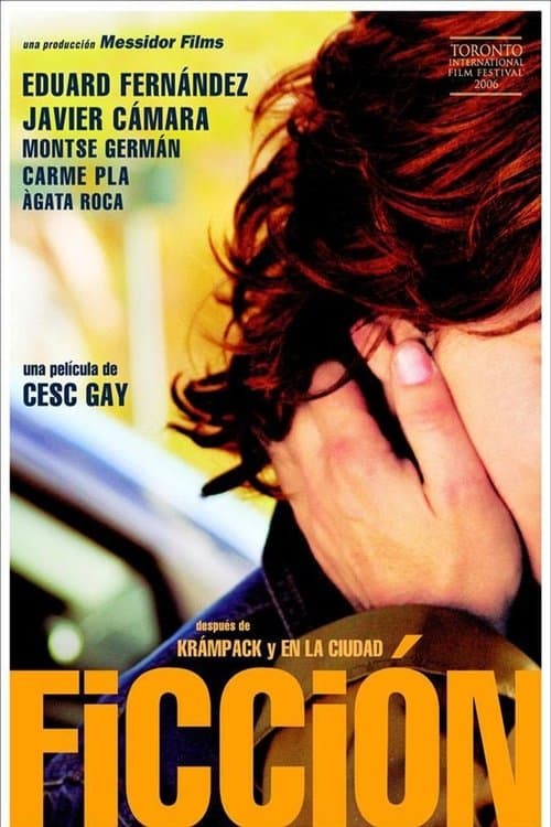 Ficció (2006) poster