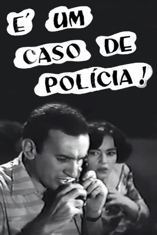 É Um Caso de Polícia! (1959) poster
