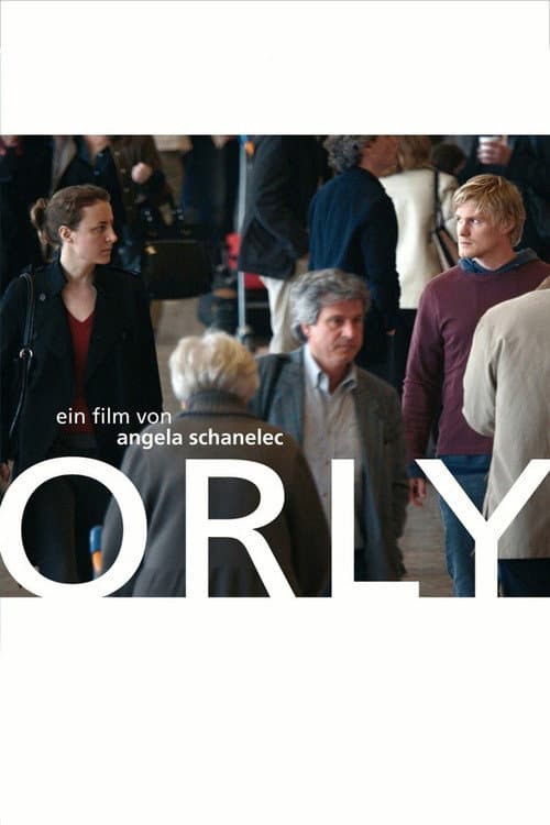 Orly (2010) poster