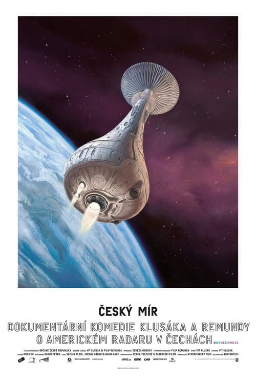 Český mír (2010) poster