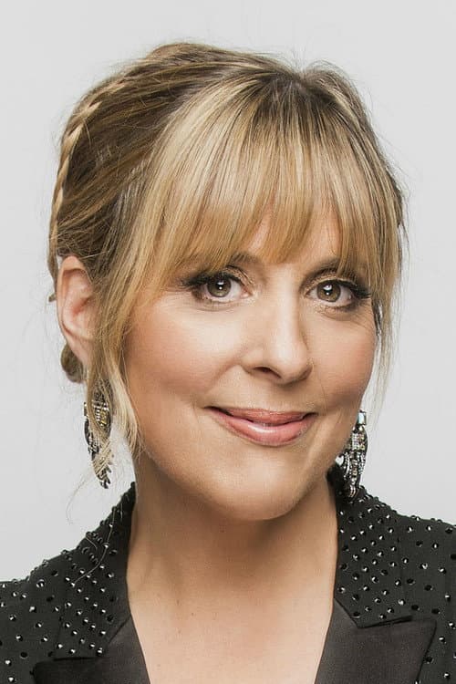 Mel Giedroyc foto